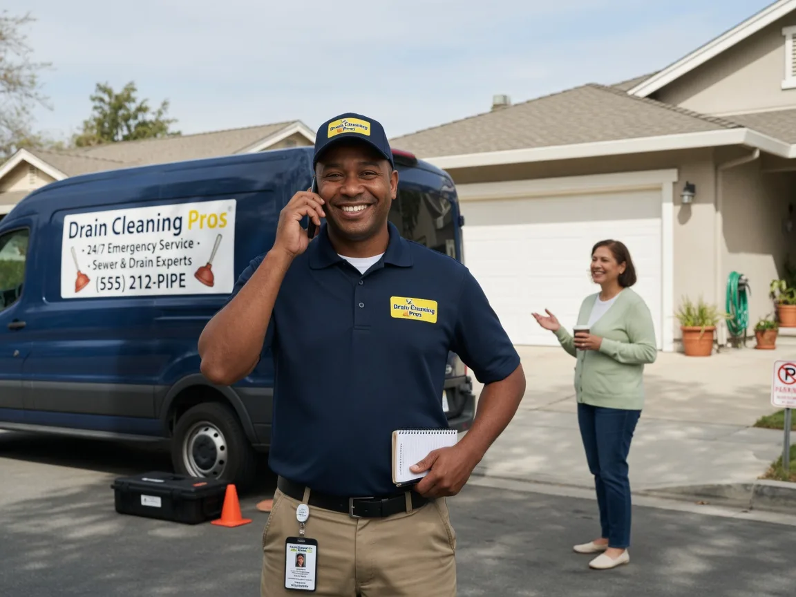 Drain Cleaning California, MD FAQs
