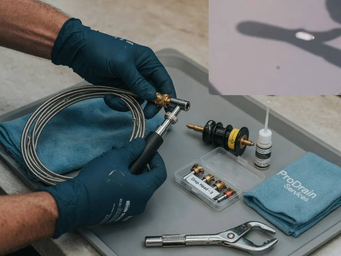 Why choose Drain Cleaning in California, MD